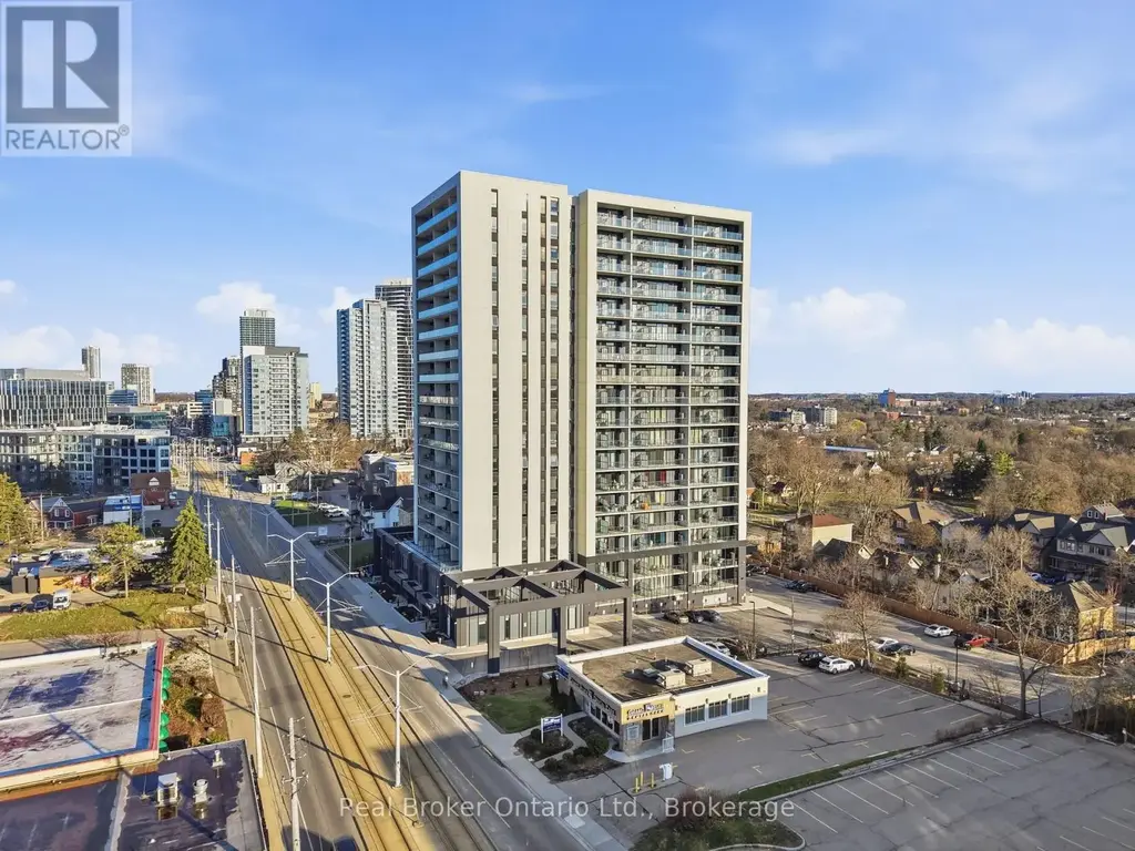 107 - 741 King Street W, Kitchener